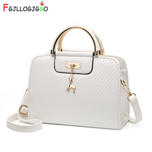 FGJLLOGJGSO New 2019 Lady tote luxury handbags women bags designer crossbody bags for women messenger shoulder bag women handbag 2024 - buy cheap