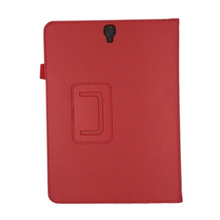 For Samsung Galaxy Tab S3 9.7" tablet case funda, PU Leather Stand Cover shell For Galaxy Tab S3 9.7" SM-T820 SM-T825 2024 - buy cheap