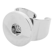 Регулируемое кольцо JaynaLee с защелками подходит для мужских и мужских имбирных защелок 18 мм или 20 мм подарок GJR8004 2024 - купить недорого