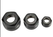 Free shipping, highest quality  3 pcs er11A nut + 3pcs ER11 collets 1/8 (3.175mm) 2024 - buy cheap