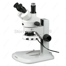 Coin/Stamp-AmScope Supplies 7X-90X Super Widefield Stereo Zoom Microscope with 80-LED 2024 - buy cheap