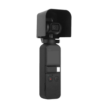 Capa protetora para câmera dji osmo, acessório estabilizador gimbal com lente de câmera 2024 - compre barato
