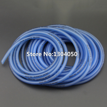 New Blue 10M Petrol Fuel Hose Line Pipe Motorcycle Bike Gas Oil Pipe Tube 5mm I/D 8mm O/D Universal Blue new 2024 - buy cheap
