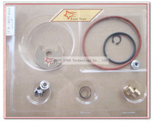 Kit de reparación de Turbo de agua, reconstrucción TD04 49177-01515, turbocompresor para Mitsubishi Delicia L300 Pajero Shogun L200 4WD L400 4D56 2.5L 2024 - compra barato