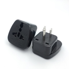 Universal Japan United States Canada Philippines Thailand power connector AU EU UK swiss italy to US travel adapter plug Type B 2024 - buy cheap