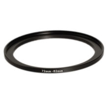 72mm-82mm 72-82 mm 72 to 82 Step Up Filter Ring Adapter 2024 - buy cheap