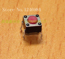 [SA]6 * 6 * 4.3 DIP Tact Switch legs touch of a button reset switch button micro switch---200pcs/lot 2024 - buy cheap