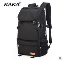 Mochila masculina oxford, bolsa de viagem 16 em laptop, de ombro escolar unissex para notebook 2024 - compre barato