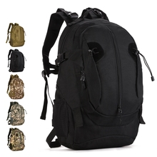 High Quality 40L outdoor Hunting Backpack Bag Tactical Military Backpack Rucksack For Explorer Camping Hunting Backpack Bags 2024 - buy cheap