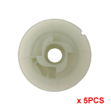 5pcs Chainsaw starter pulley, single recoil starter for 4500 5200 5800 gasoline chainsaw 2024 - buy cheap
