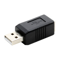 Черный USB2.0 Тип A штекер типа B Женский конвертер принтера разъем адаптера USB 2,0 разъем принтера 2024 - купить недорого