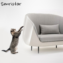 Leather Cloth Sofa Cat Claw Protector, Leather Scratching Post