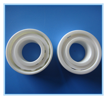 Rodamiento de bolas de cerámica ZrO2, 1 unidad, 608, 8x22x7 MM, rodamiento de circonia cúbica 2024 - compra barato