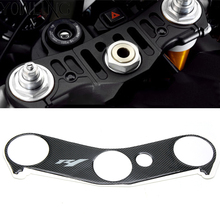 Acessórios para motocicletas placa de proteção para tanque de combustível, garfo e emblema adesivo para yamaha yzfr1 yzf r1 2002 2003 2024 - compre barato