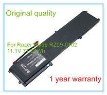 Qualidade Original Da Bateria para Lâmina RZ09-0102 Baterias de Laptop 2024 - compre barato