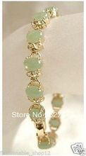 Wholesale free shipping >>Beautiful Fashion stone Natural stone Bracelet 2024 - buy cheap