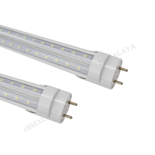 Toika-Paquete de 15 bombillas de luz LED en forma de V, 40W, 50W, 192LED, tubos de luz LED, 4 pies, para garaje, AC85-265V 2024 - compra barato