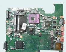Laptop Motherboard FOR HP Compaq Presario CQ61 Intel PM45 Chipset 517837-001 DAOOP6MB6D0 60 Days Warranty 2024 - buy cheap