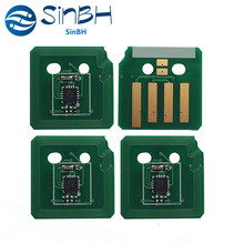 1Set X 013R00662 CMYK Compatible 125K Drum Chip Image Drum Unit Chip for Xerox WC 7525 7530 7535 7545 7556 7830 7835 7845 7855 2024 - buy cheap