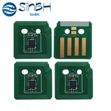 1Set X 013R00662 CMYK Compatible 125K Drum Chip Image Drum Unit Chip for Xerox WC 7525 7530 7535 7545 7556 7830 7835 7845 7855 2024 - buy cheap