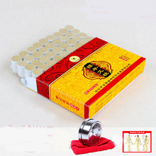 54pcs 10 years moxibustion column acupuncture massage wormwood leaves moxibustion Article with burning box and chart 2024 - buy cheap