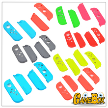 Original Left Right handle Housing Shell Cover for Nintend Switch Joy Con Case Housing NS Front Back Shell for Switch Controller 2024 - buy cheap