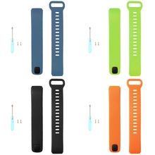 New Silicone Replacement Band Wrist Strap For Huawei Band 2/Band 2 pro Smart Watch 2024 - buy cheap