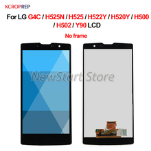 For LG G4C LCD Display Touch Screen Digitizer Assembly 5.0" For LG G4C H525N H525 H522Y H520Y H500 H502 Y90 lcd No Frame 2024 - buy cheap