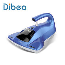 Dibea UV808 Intelligent Mites Vacuum Cleaner For Home Mattress Mites Killing Aspirator Ultraviolet Light Dust Mite Vacuum Clean 2024 - buy cheap