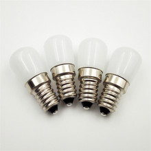 E14 светодиодный светильник лампы холодильник с морозильной камерой прибор LED Холодный/теплый белый Энергосберегающая лампа винт лампы аксе... 2024 - купить недорого