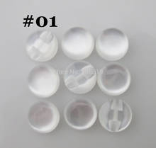 NB0117 white round buttons pearl 12mm 100pcs shirt buttons sewing accessories 2024 - buy cheap