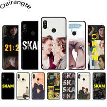 Norwegian TV Skam Soft Phone Cover Case for Xiaomi Mi A3 9T CC9E Pro 6 8 9 SE A1 A2 5X 6X Lite F1 Mix 2S MAX 3 2024 - buy cheap