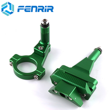 FENRIR-estabilizador de amortiguador de dirección de aluminio para motocicleta, Kit de montaje para Kawasaki ER6F Ninja650 2012-2016 ER4F Ninja400 2014-2016 2024 - compra barato