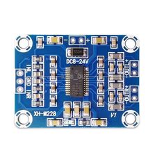 Mini TPA3110 15W+15W Digital Audio Stere Power Amplifier Board FOR 12V 24V car Speaker 2024 - buy cheap