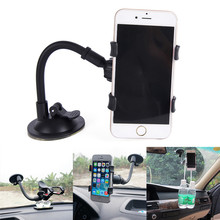 Car Phone holder Windshield Holder For Phone In Car Support Mobile Phone Car Accessories Automobile Stand Mount For iphone 2024 - buy cheap