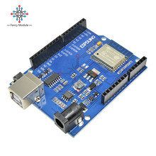 ESP8266 ESP-13 WIFI Development Board Module For ESP Duino Arduino UNO R3 2024 - buy cheap