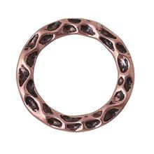 Doreen Caja Soldadas Cerradas Anillos del Salto de Cobre Antiguo Ronda 16mm (5/8 ") Dia, 30 Unids 2015 nueva 2024 - compra barato