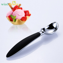 Wind Flower Creative Anti-Skid Multi-Function Ice Cream Digging Ball Dessert Spoon Kitchen Tools 2024 - buy cheap