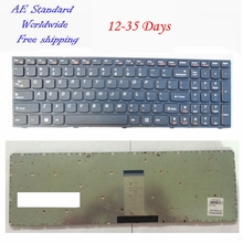 NÓS Novo Preto Inglês teclado Do Laptop Para Lenovo b5400 m5400 m5400a b5400a b5400 2024 - compre barato