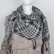 luxury Brand Design Soft Cashmere Women's Scarf Triangle Fashion Plaid Blanket Pashmina Shawl Warm in Winter Warp Scarves 2024 - buy cheap