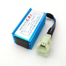 6 Pin Motorcycle Racing Performance Ignition CDI Box for  GY6 Chinese Scooter Moped 50cc-150cc DXY88 Honda  AC fired 2024 - buy cheap