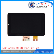 Nueva tableta de 7 pulgadas para ASUS Memo Pad ME172V ME172 K0W Digitalizador de pantalla táctil con pantalla LCD envío gratis 2024 - compra barato