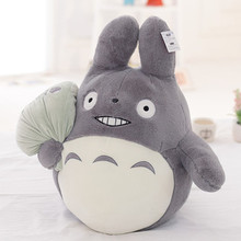 lovely totoro doll large 50cm plush toy doll soft throw pillow, Christmas gift x061 2024 - buy cheap