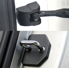 2IN1 FIT FOR VOLVO XC90 V40 2015 2016 DOOR LOCK COVER ARM CHECK CHECKER BUCKLE STOPPER CATCH CASE CAP HINGE SHELL PROTECTOR 2024 - buy cheap