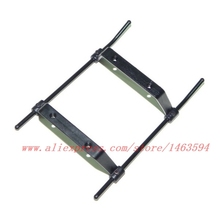 Wholesale UDI U6 U6A U13 13A RC Helicopter Spare Parts Undercarriage  Free Shipping 2024 - buy cheap