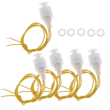5Pcs Water Level Sensor Vertical Float Switches Flow Measuring Instruments Tools 2024 - buy cheap