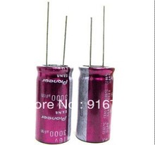 Electrolytic capacitor    3000uF 16v  HIFI   16*32mm 2024 - buy cheap