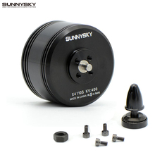 Sunnysky-motor sem escova, motor original, x4110s, 340kv, 400kv, 460kv, outrunner, motor de disco multi-rotor 2024 - compre barato