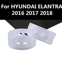 For hyundai Elantra 2016 2017 2018 Car Shock Absorber Spring Bumper Power Auto-buffers Type Springs Bumpers Cushion 2024 - buy cheap
