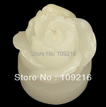 New Style 3D Small Rose (LZ0037)  Silicone Handmade Candle/Soap Mold Crafts DIY Mold 2024 - buy cheap